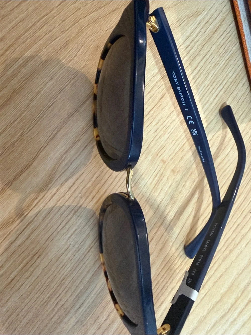 Tory Burch TY7153U Sunglasses - 1824/13 53-18 140 3N